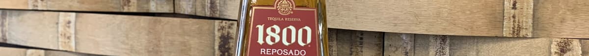 1800 Reposado Tequila (750 ml)