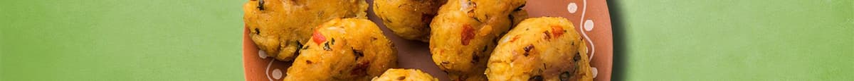 Divine Potato Croquette