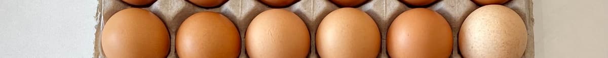 Eggs 700g 30pcs Tray