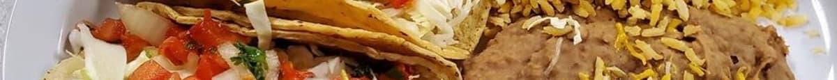 15. Grilled Fish Tacos (2)