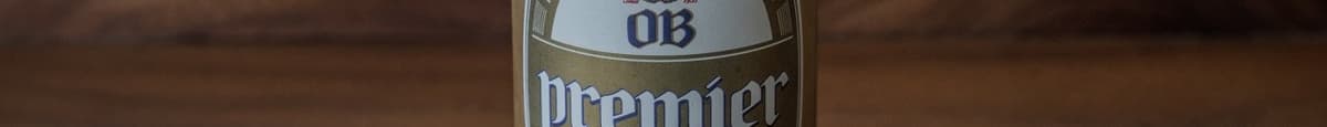OB beer (Korean Pilsner)
