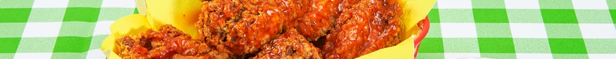 Seoul Fried Chicken Wings (6)