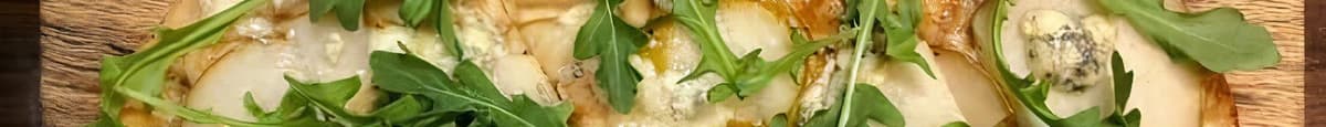 Pear & Gorgonzola Flatbread