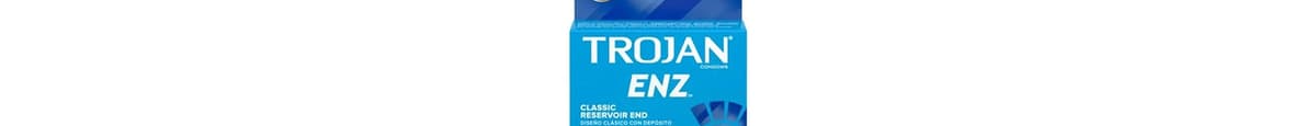 Condoms, Trojan ENZ 3 pack