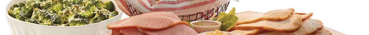 By-the-Slice Suppers - 1/2 Lb Ham or Turkey