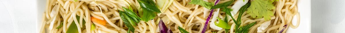 1. Veggie Hakka Noodles