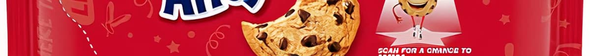  Chips Ahoy!! Chocolate Chip Chewy Cookies Pouch