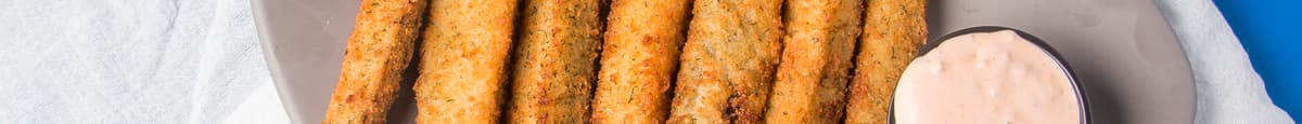 Point Fried Pickles