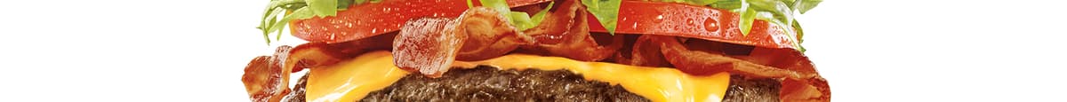SuperSONIC® Bacon Double Cheeseburger