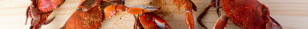1. Captain’s Choice Premium Maryland Blue Crabs