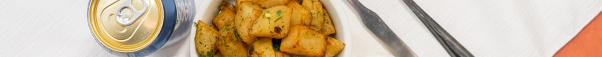 Patate à l'Ail / Garlic Potato