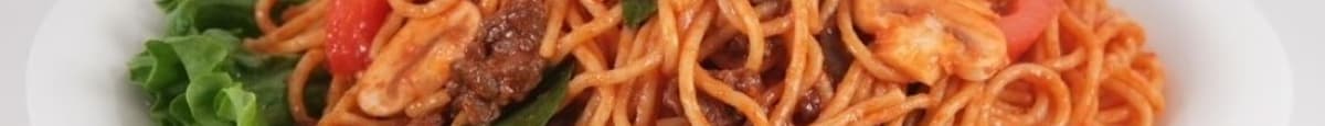 #93. Spicy Spaghetti