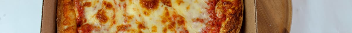 Regular Tomato & Cheese Pizza (Small 10")