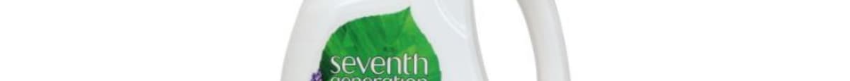 Seventh Generation Lavender Liquid Laundry Detergent (50 oz)