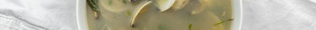 Clams Soup 蛤蜊湯