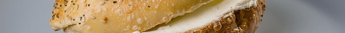 Bagel w/ Cream Cheese