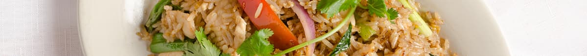 #61 Bangkok Fried Rice