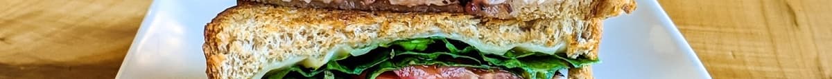Jasper Turkey Sandwich