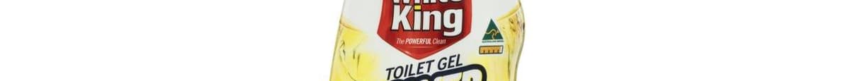 White King Toilet Gel Lemon 700ml