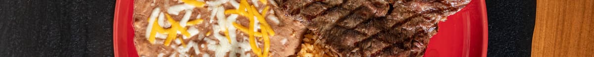 5. Carne Asada / 5. Grilled Steak