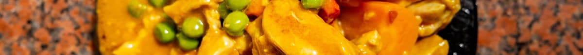 Curry Chicken *Mild Spicy*