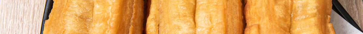 S3. Dough Stick  / Bâton de beignet 