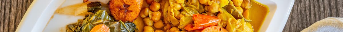 Curry Vegetable Stew