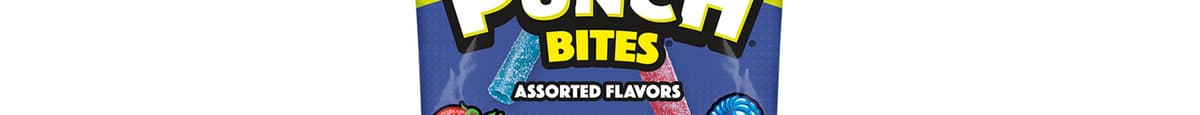 Sour Punch Bites Assorted Candy (5oz)