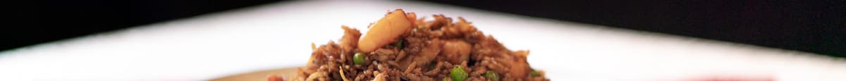 Riz Frit | Fried Rice