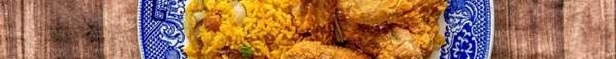 S3. Fried Chicken Wings (4)