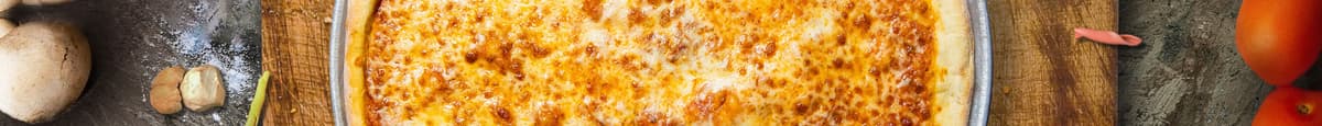 Classic Cheese Pizza 