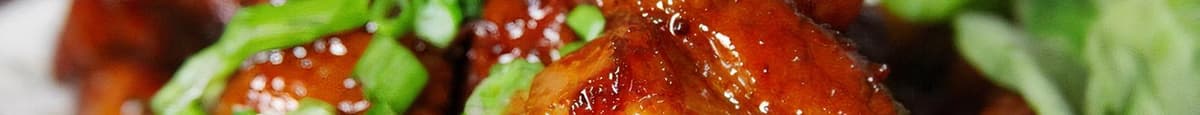 Sichuan Style Braised Pork Belly