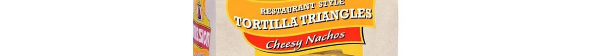 Mission Tortilla Triangles Cheesy Nachos 230G