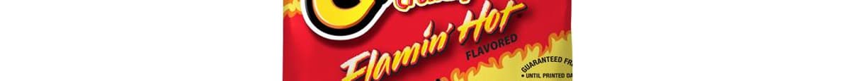Cheetos Crunchy Flamin Hot (8.5 oz)