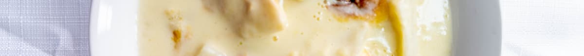 Garlic Cream Potato