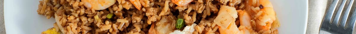 26. Shrimp Fried Rice