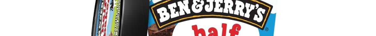 Ben & Jerry's Half Baked