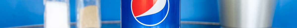 12. Pepsi Can