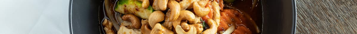 Cashew Nut Stir Fry