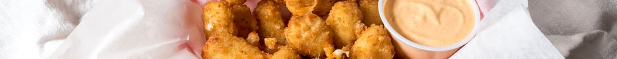 Homestyle Cheese Curds