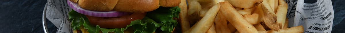 Rainforest Burger