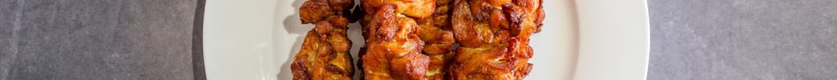 Satay Chicken Homemade