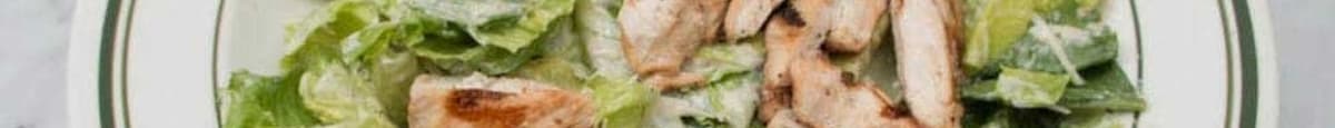 Kristen’s Chicken Caesar Salad