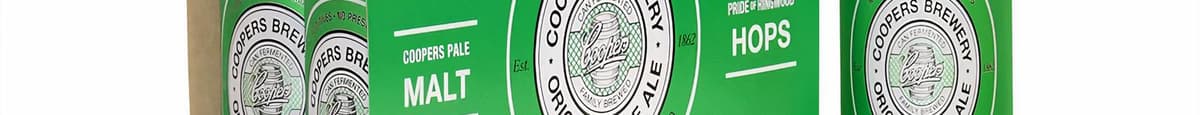 Coopers Pale Cans (6 Pack)
