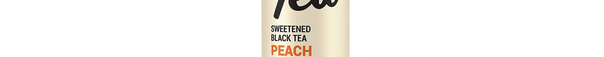 Zevia Organic-Black Tea Peach 12oz