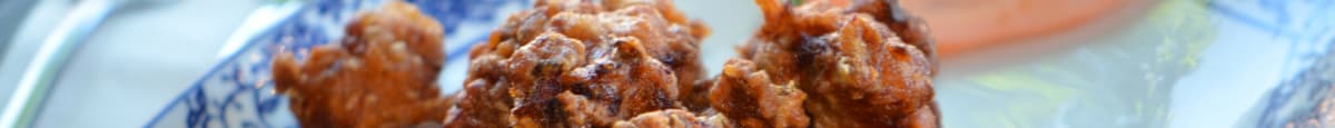 Hem 27 Fried Chicken Spare Ribs (6 per Serve)
