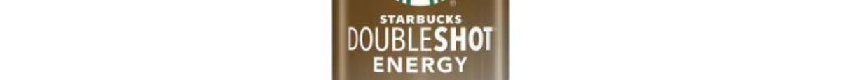 Starbucks Doubleshot Energy Coffee Mocha Regular (15 oz)