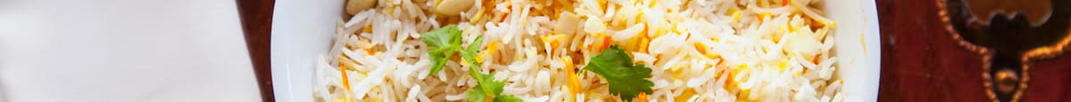 India Palace Special Pillau Rice