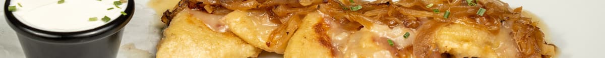 Potato Pierogies