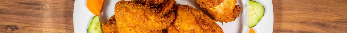 Fried Chicken Pieces